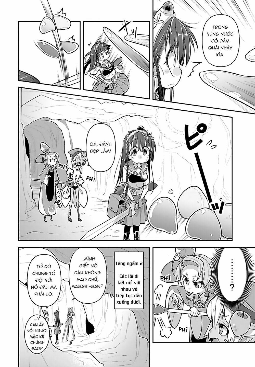 goblin is very strong chapter 11 8