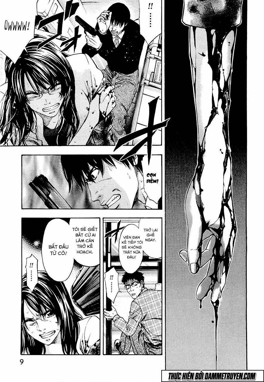 công lý và bóng tối chapter 35 10