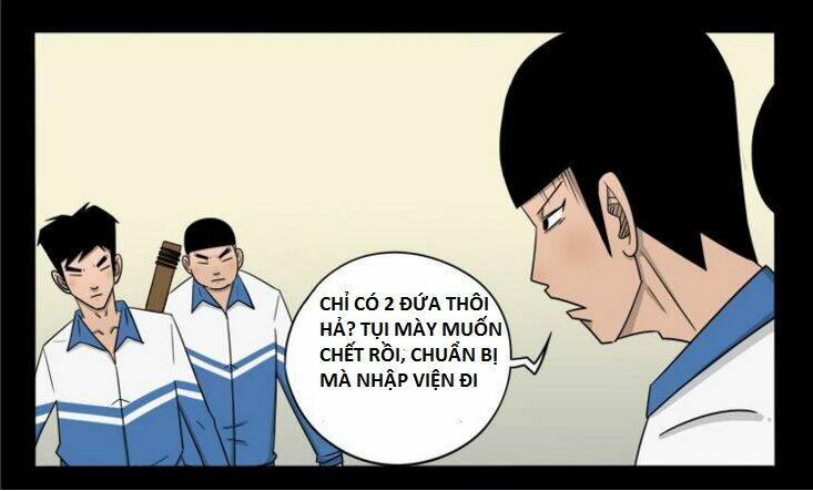 những sự kiện kỳ dị chapter 23.1 1