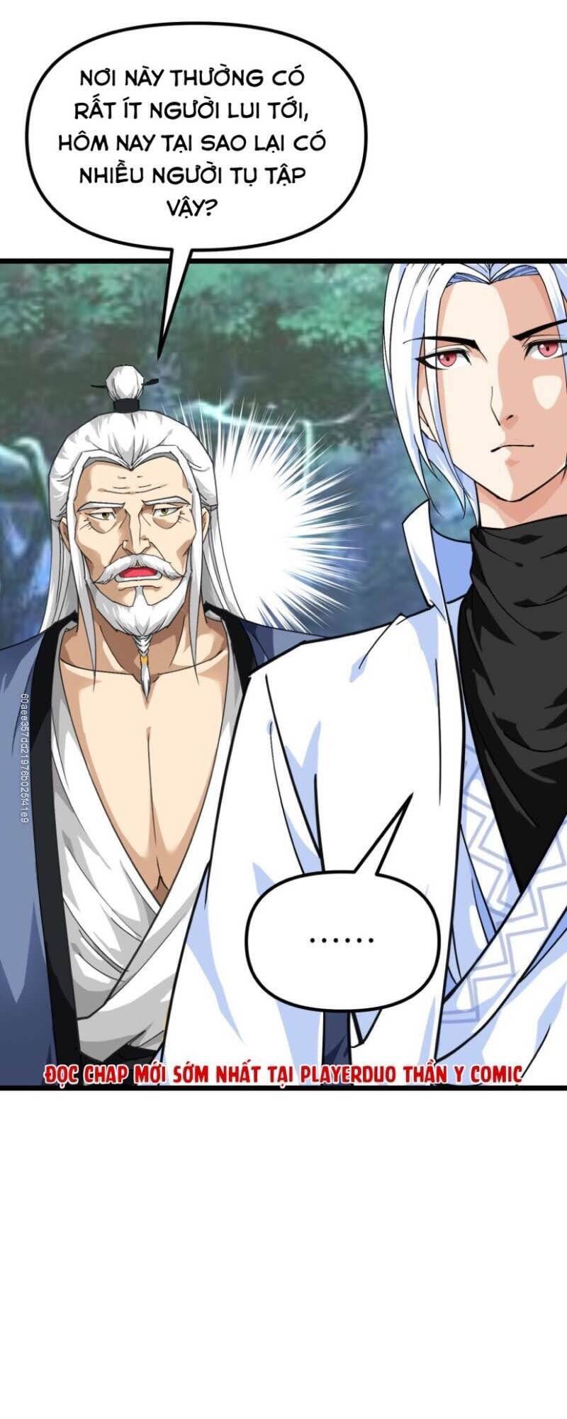 trọng sinh ta là đại thiên thần chapter 81 33