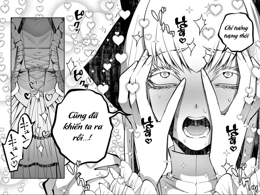 sự trỗi dậy của anh hùng hắc ám chapter 30.1 14