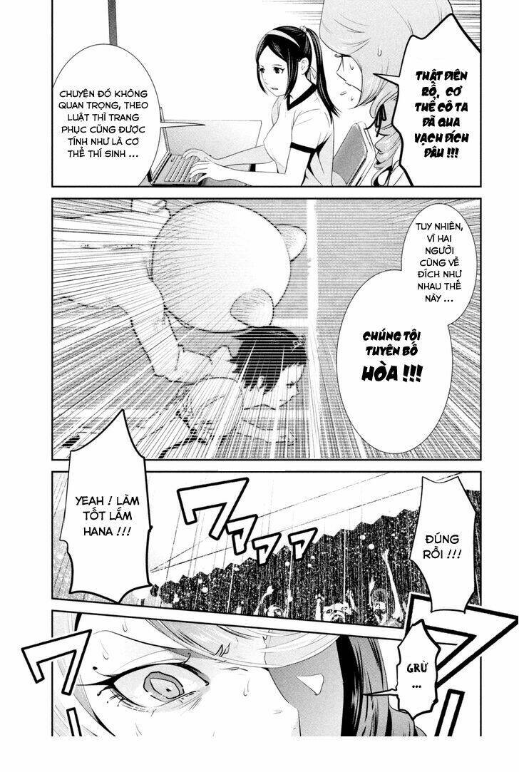 trường học ngục tù chapter 191 10