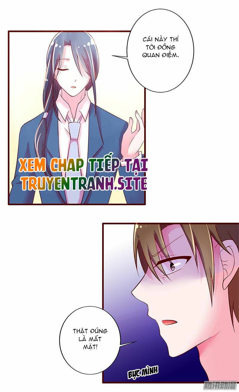 không gả cho tổng tài, gả cho người hầu chapter 21 12