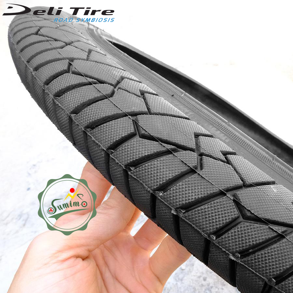 Vỏ DELI-Tire S-199 tanh thép