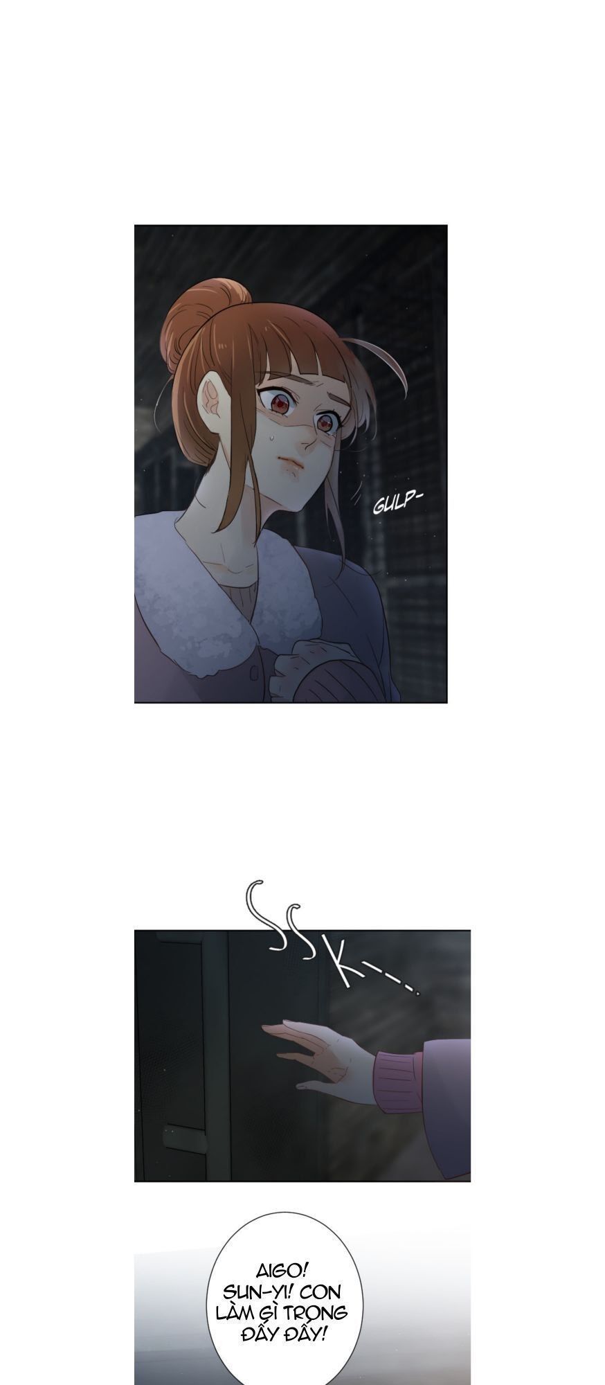 cậu bé người sói chapter 1 17