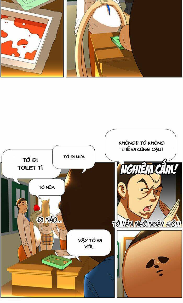 lớp học của những học sinh đặc biệt chapter 18 44