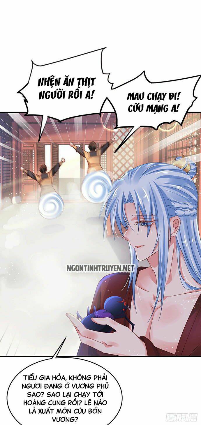 bệnh kiều phu quân ngạnh thượng cung chapter 18 33