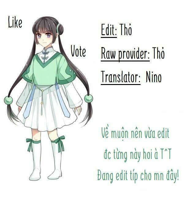 trọng sinh thành tiểu nha đầu chapter 11 34