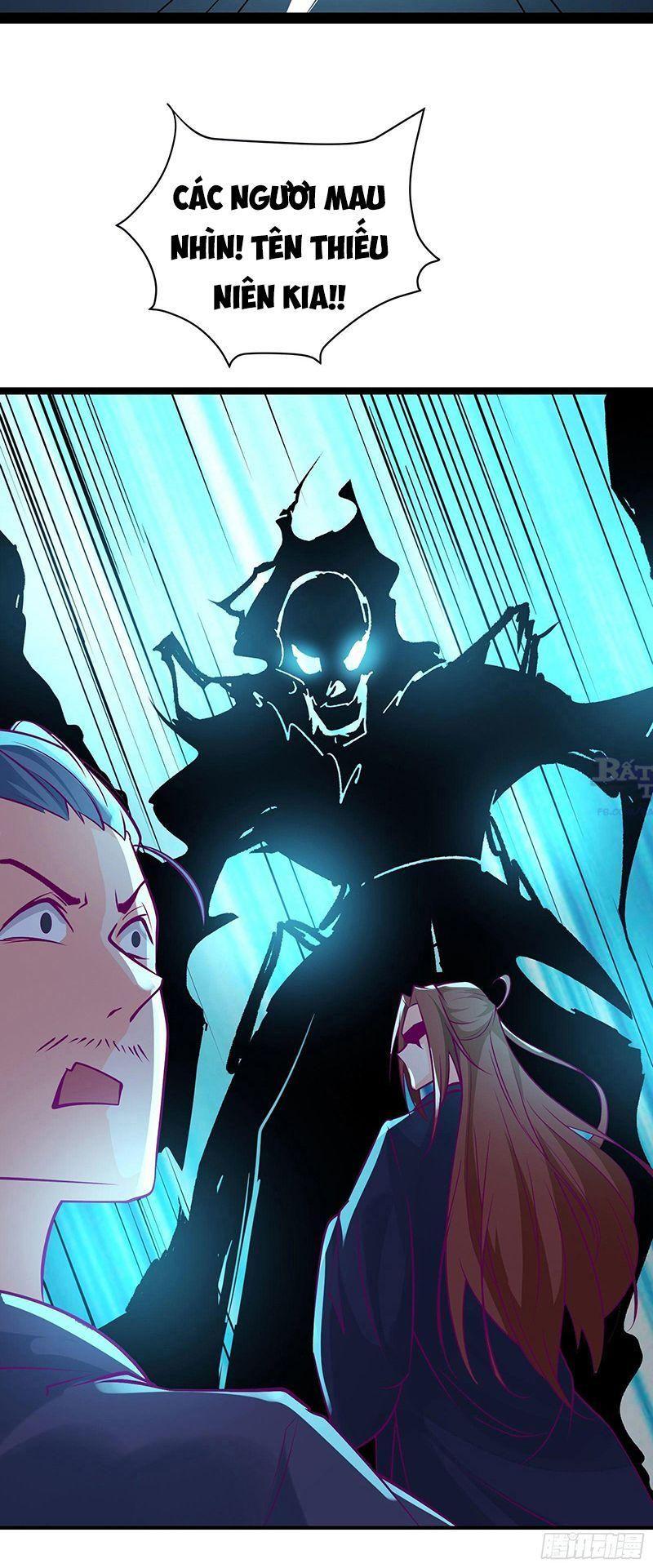 đồ đệ ta toàn là nữ ma đầu chapter 42 40