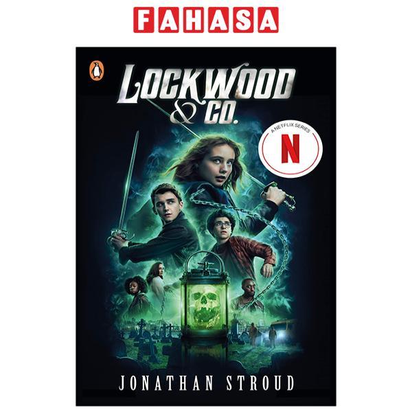 Lockwood &amp; Co. 1: Now A Major Netflix Series