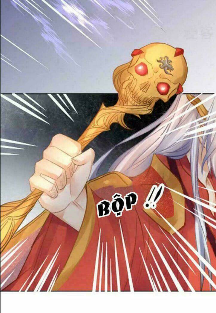 thiếu nữ sấm sét chapter 18 12