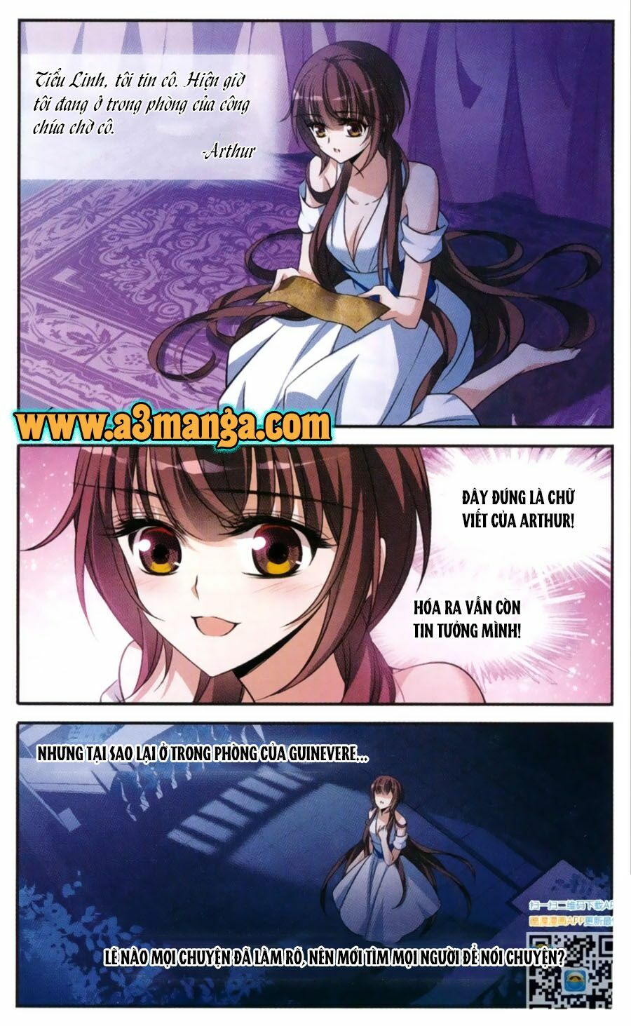 kỵ sĩ hoang tưởng dạ chapter 144 15