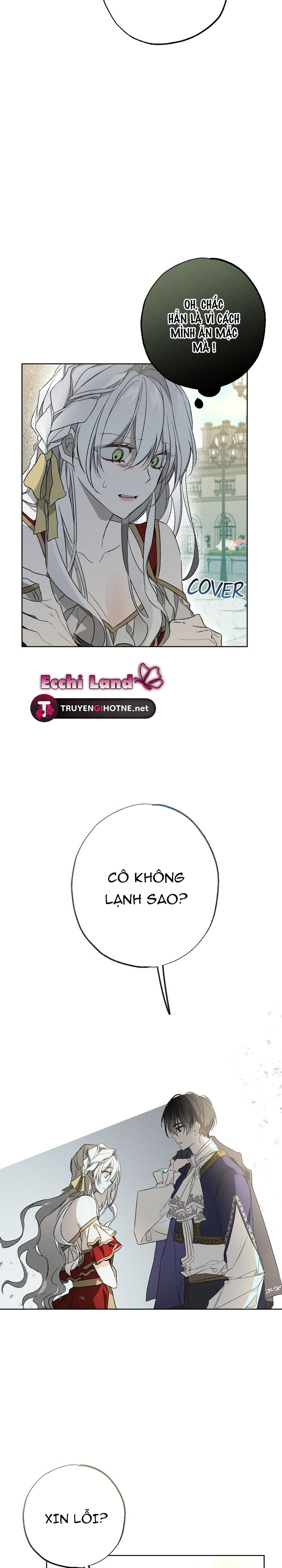 Người Chồng Từng Ghét Bỏ Tôi Đã Mất Đi Kí Ức chapter 2.1 - Trang 17