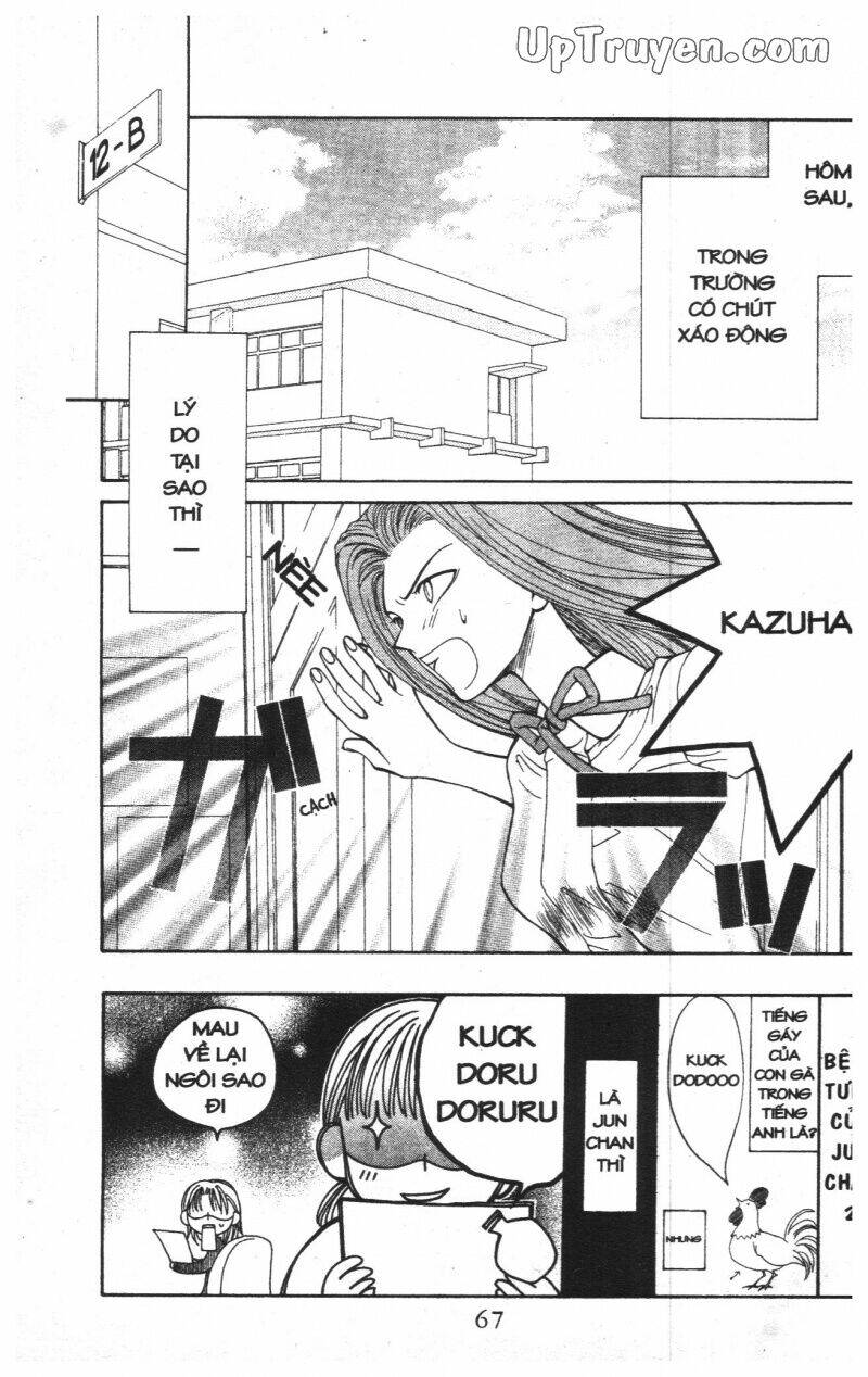 thấy mờ ghét chapter 8 66