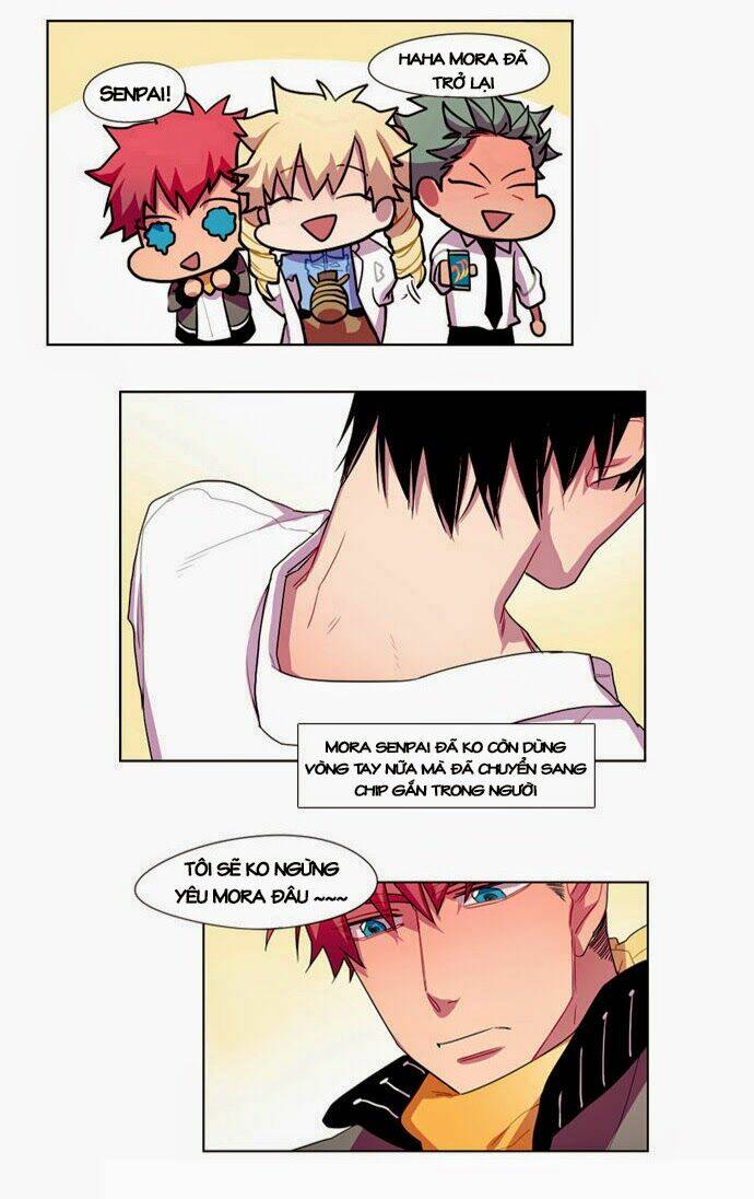 người dọn dẹp chiến trường chapter 3 47