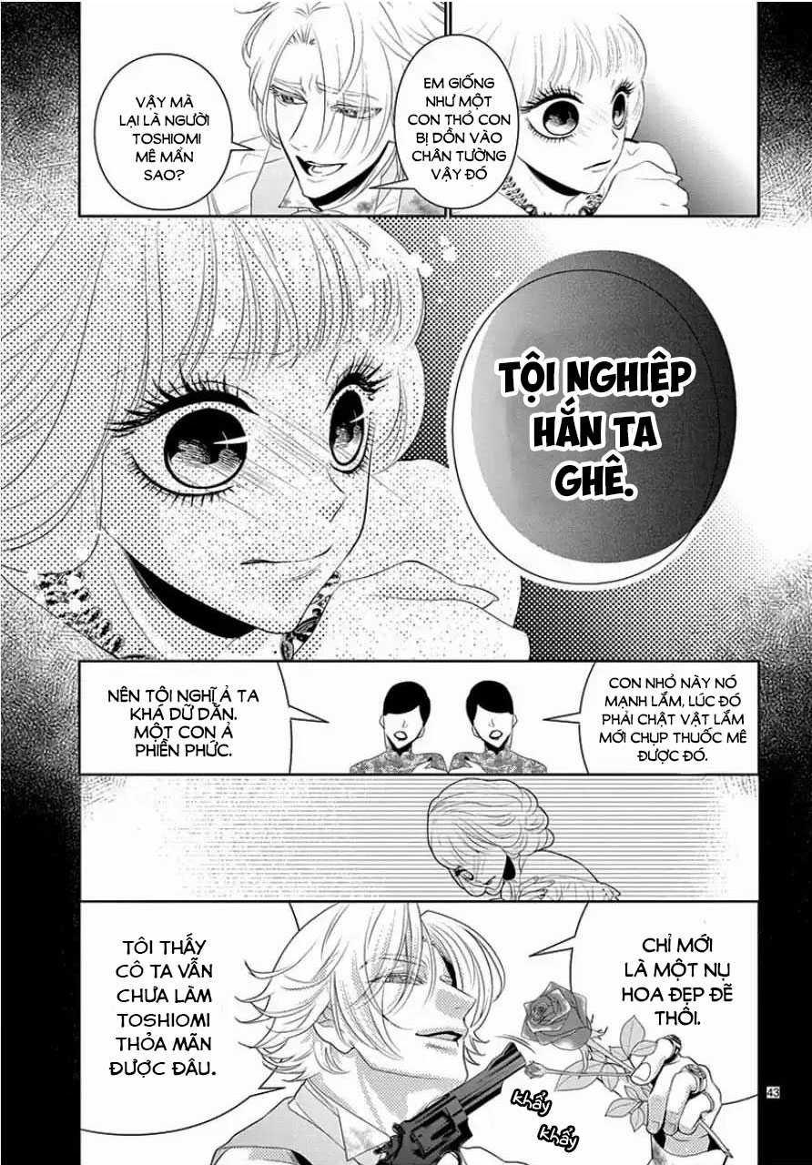 koi to dangan - người tình nguy hiểm chapter 5 45