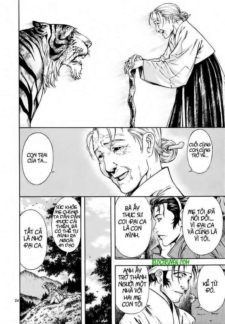 shin angyo onshi (tân ám hành ngự sử) chapter 21 24