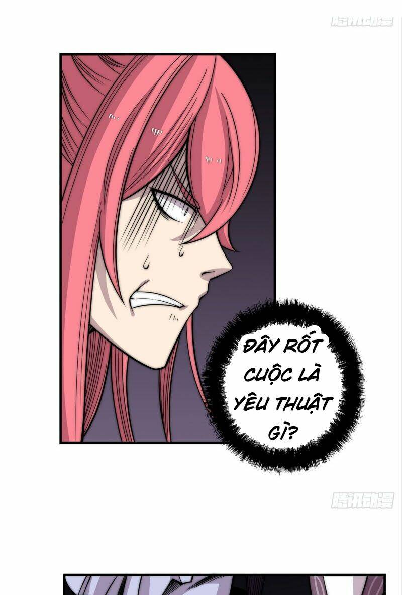 cuộc sống thoái ẩn của võ lâm chi vương chapter 103 34