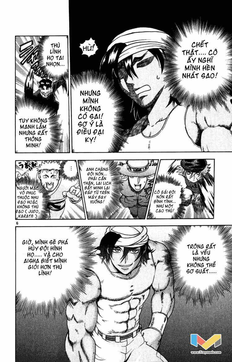 history's strongest disciple kenichi chapter 237 7