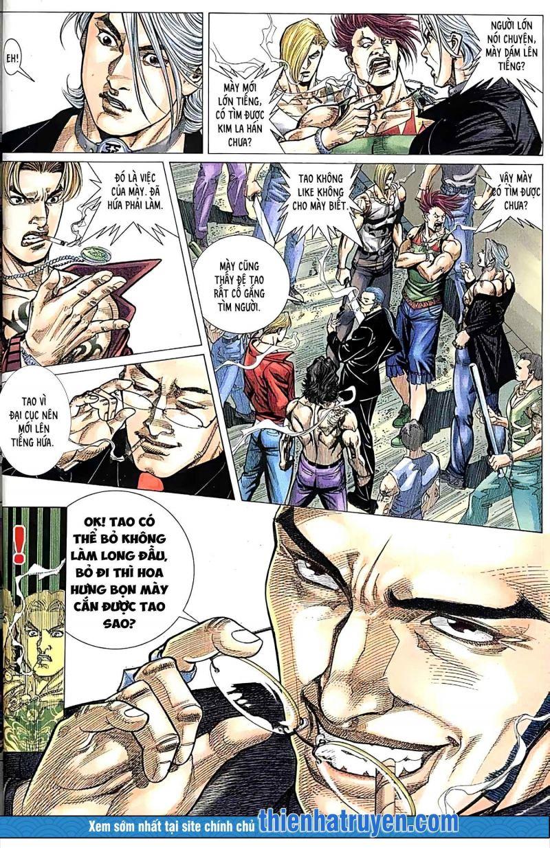 hỏa vũ diệu dương chapter 407 4