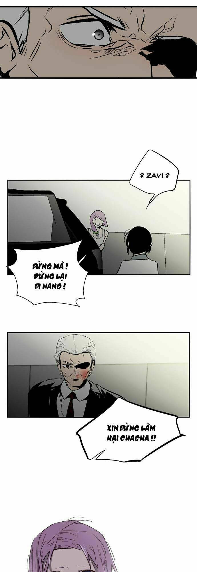 người máy hủy diệt chapter 134 28