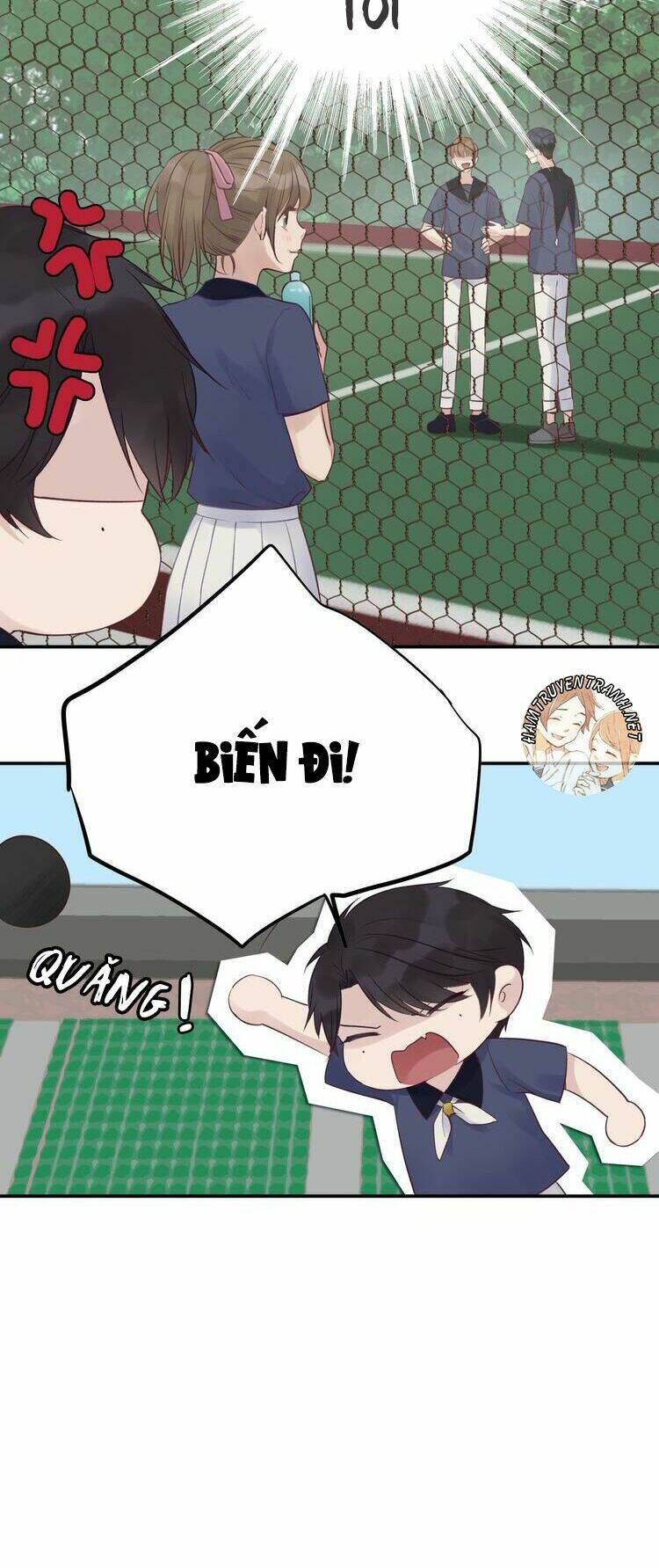 viện bảo tàng tâm nguyện chapter 25.1 11