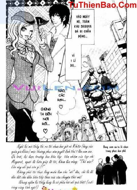 chàng quản gia của bé mei chapter 9 31