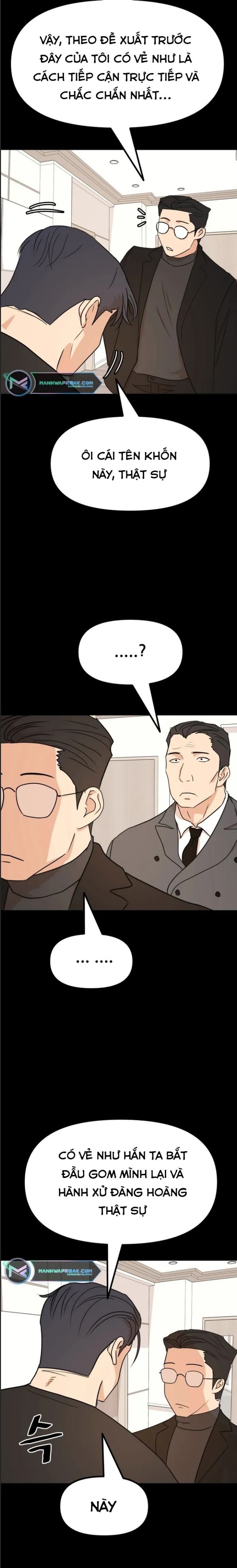 bạn trai võ sĩ chapter 105 8