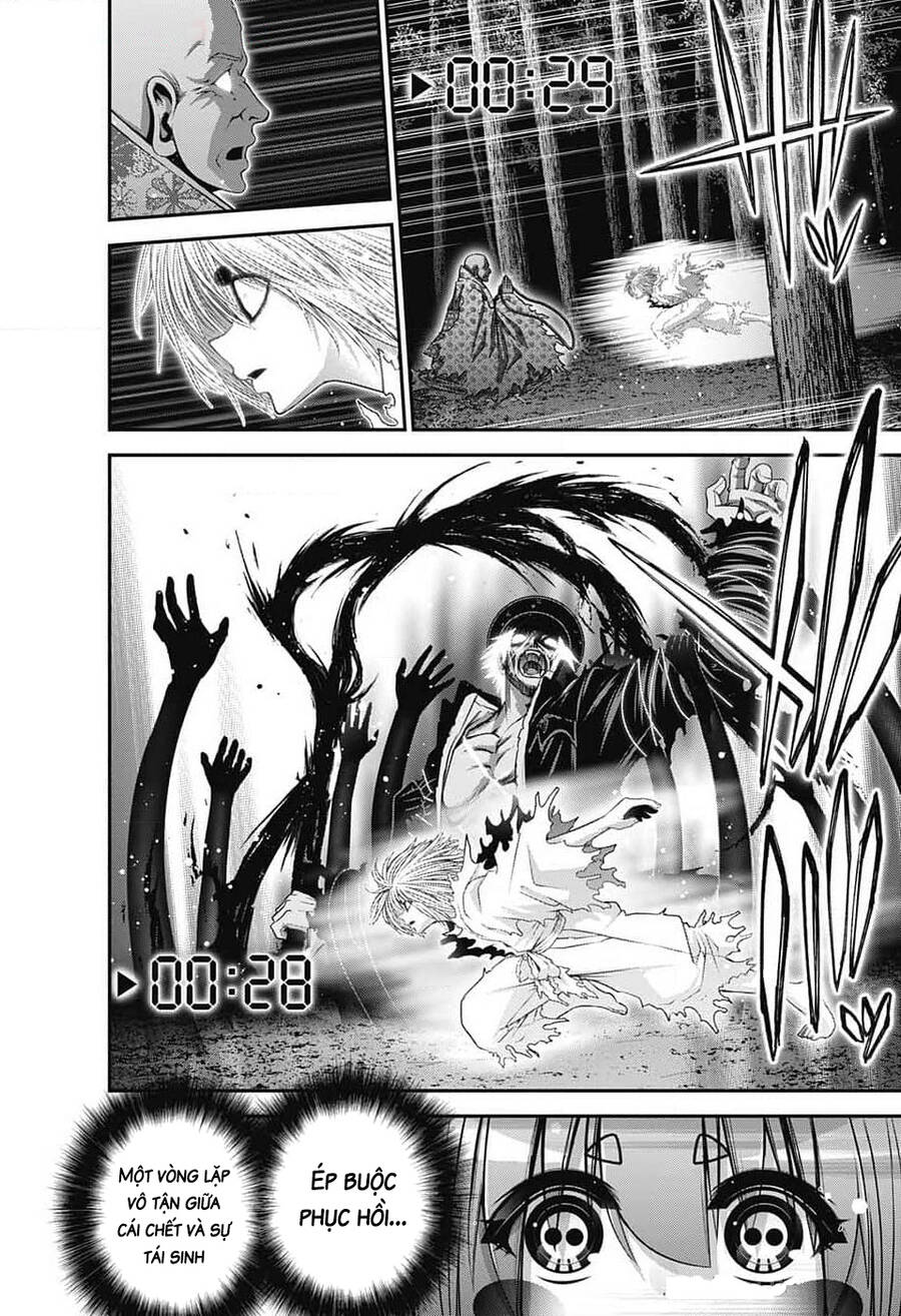 thợ săn ác linh chapter 61 35