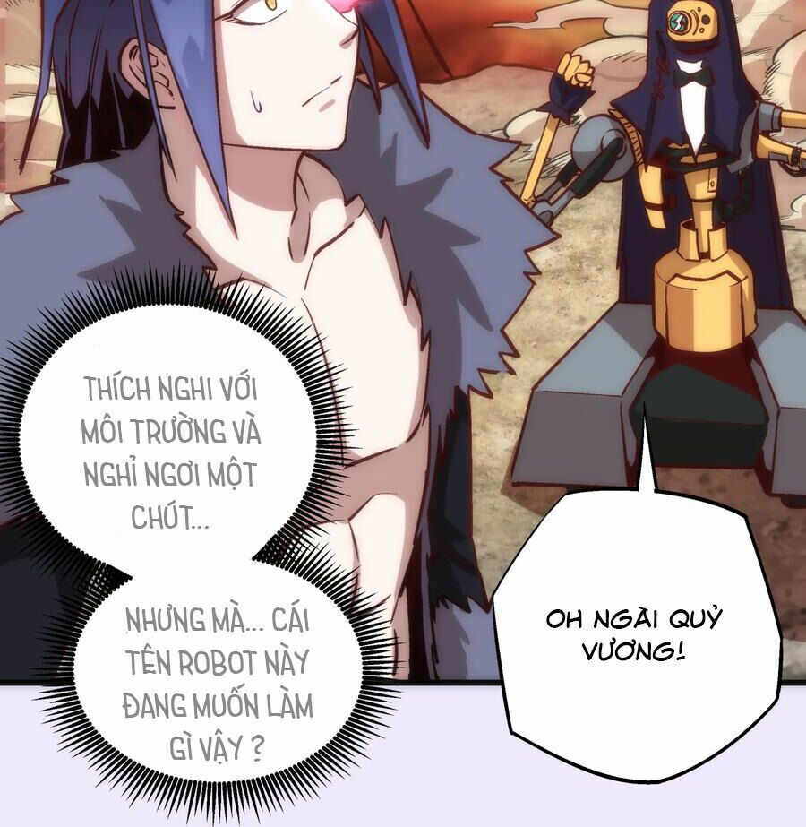 tôi không phải quỷ vương chapter 10.2 9