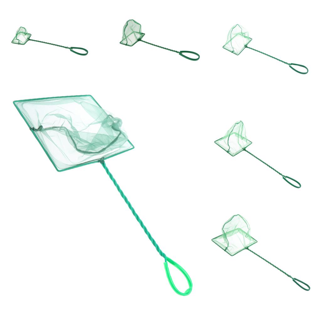 Aquarium Fish Tank Fish Nets Sizes 3