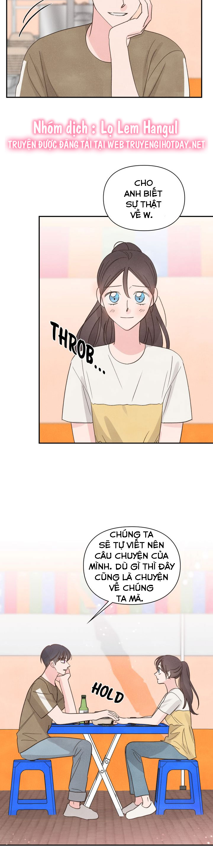 hãy để tôi một mình chapter 81 7