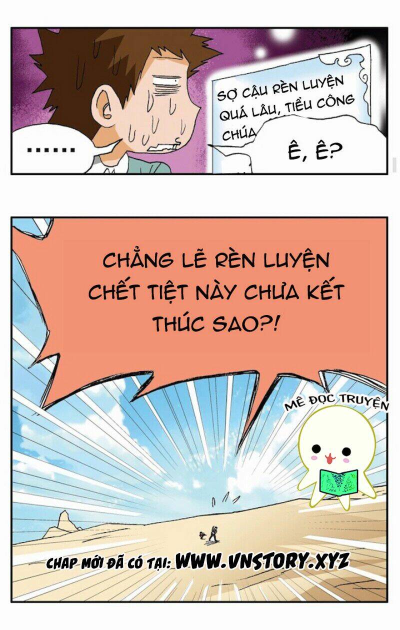 nhà có siêu dễ thương chapter 27 11