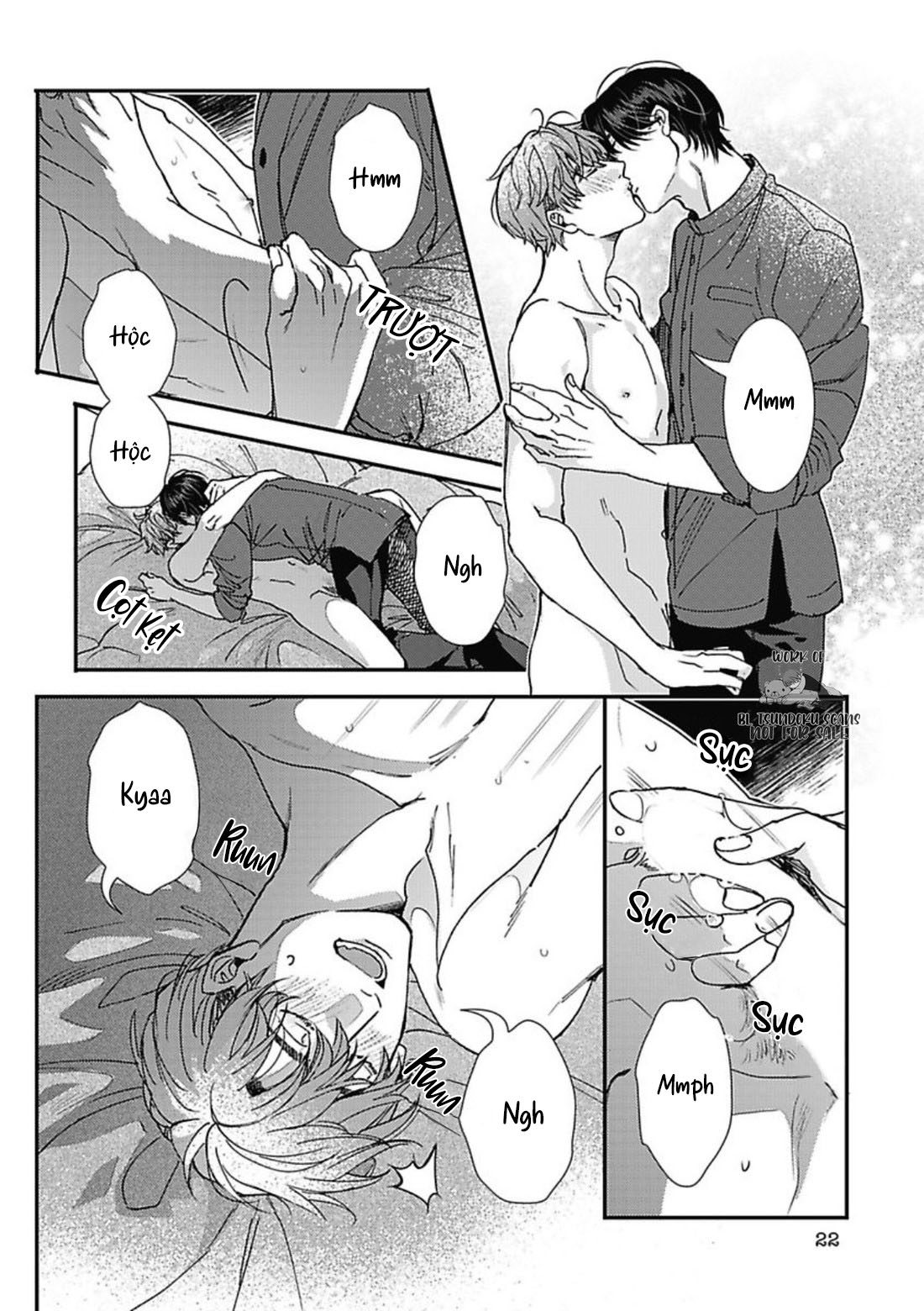 như là cổ tích chapter 4 22