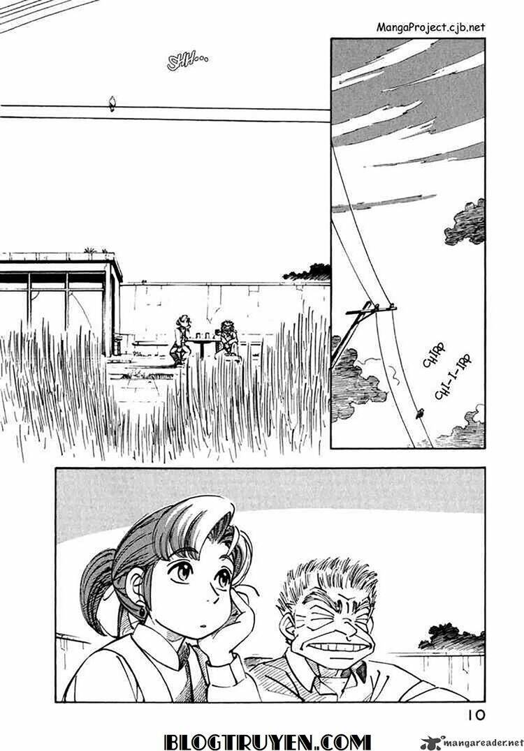 yokohama kaidashi kikou. chapter 44 3