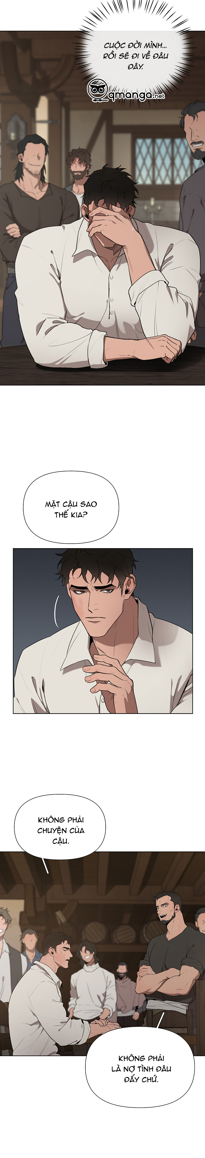 plaything - món đồ chơi của đại công tước chapter 15 15