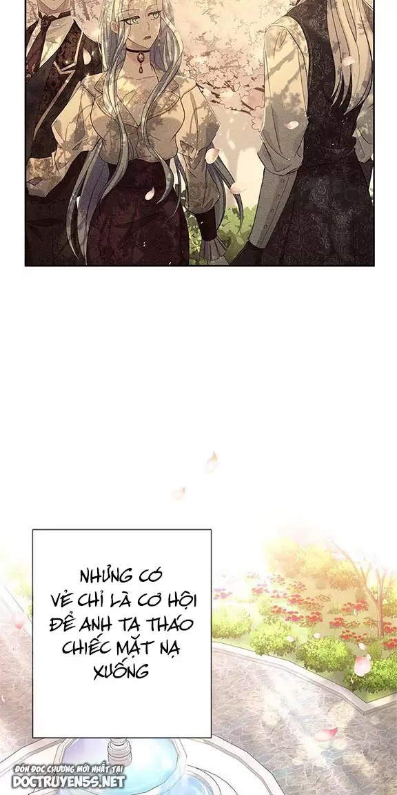 nếu tôi là nhân vật phản diện liệu tôi sẽ chết chapter 13 26