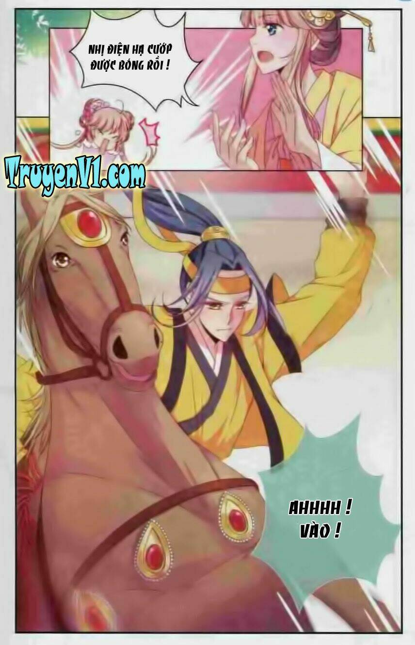 ca tẫn đào hoa chapter 11 18