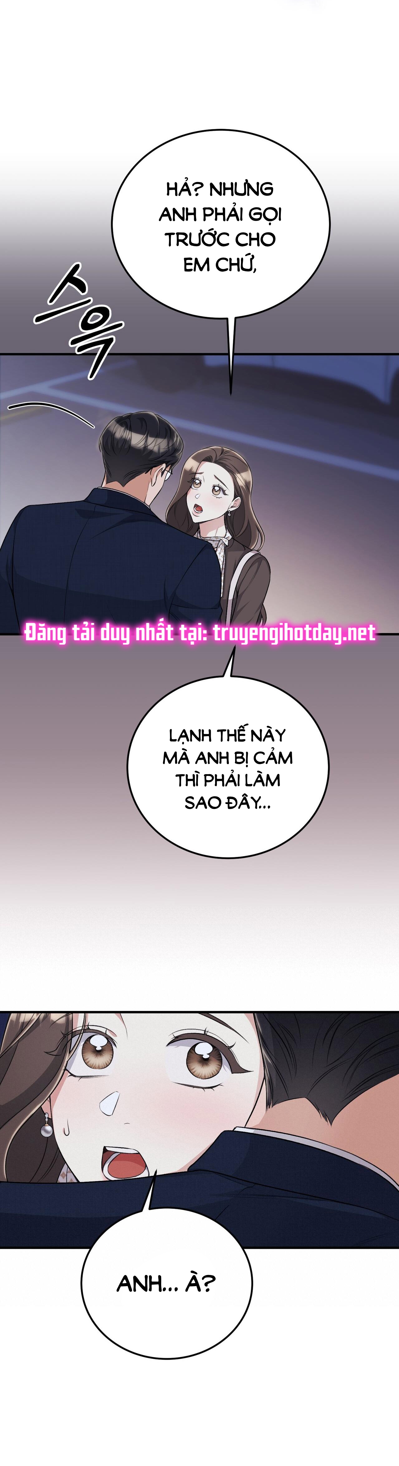 Cướp Dâu chapter 5.1 - Trang 6