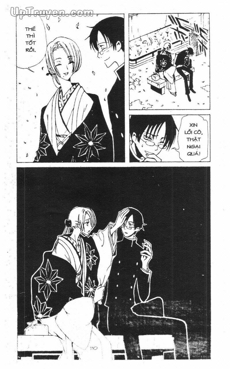 xxxholic - hành trình bí ẩn chapter 6 109