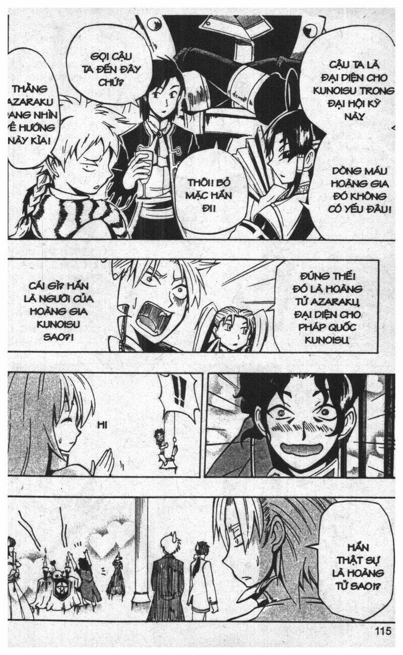 joou kishi monogatari chapter 9 112