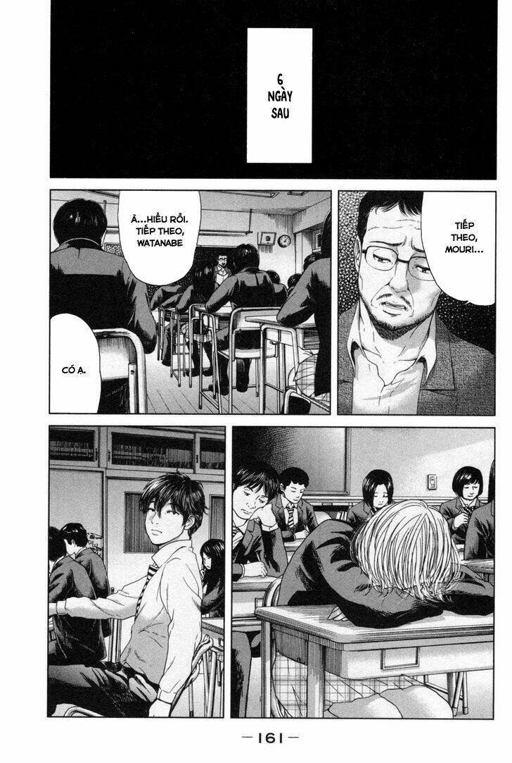 ikenie touhyou chapter 16 14