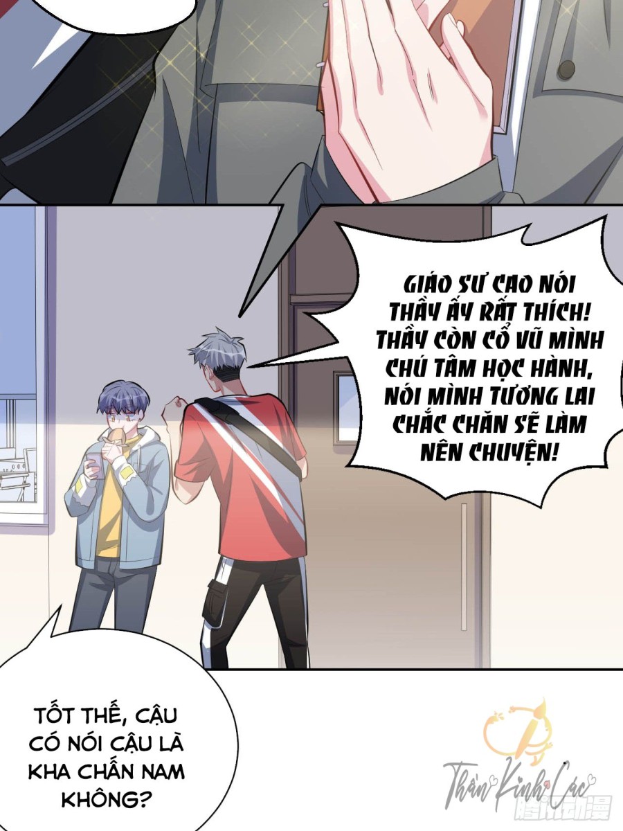 nhạc phụ đại nhân là bà xã chapter 30 27