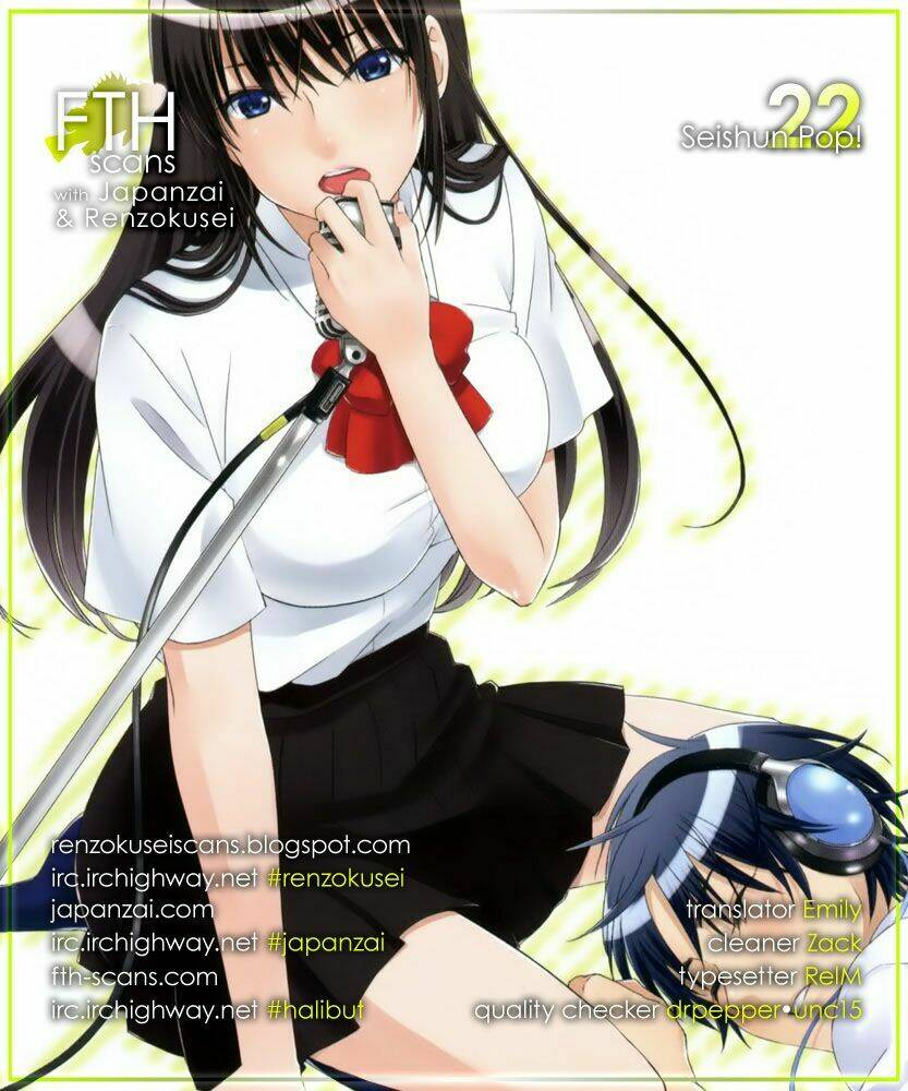 seishun pop! chapter 22 1