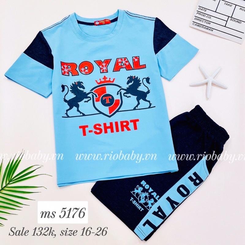 Bộ bé trai size 43-58kg