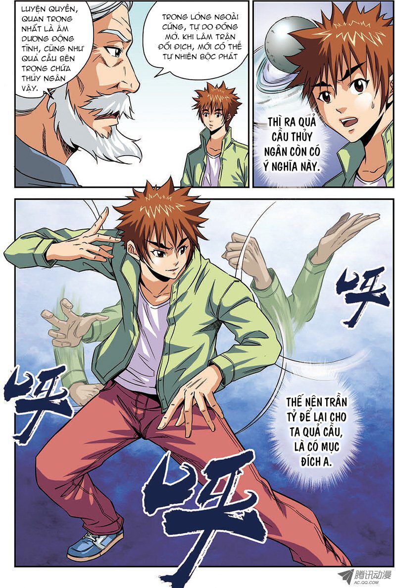 long xà diễn nghĩa chapter 11.2 7