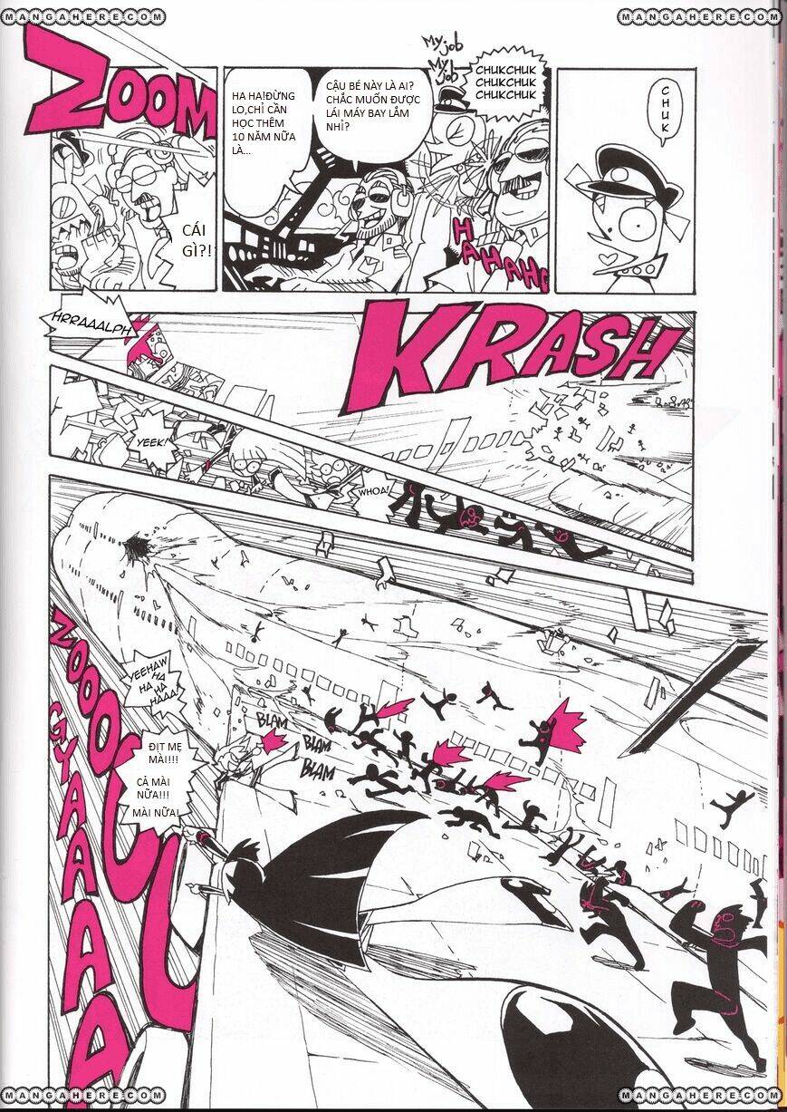 panty & stocking chapter 1 10