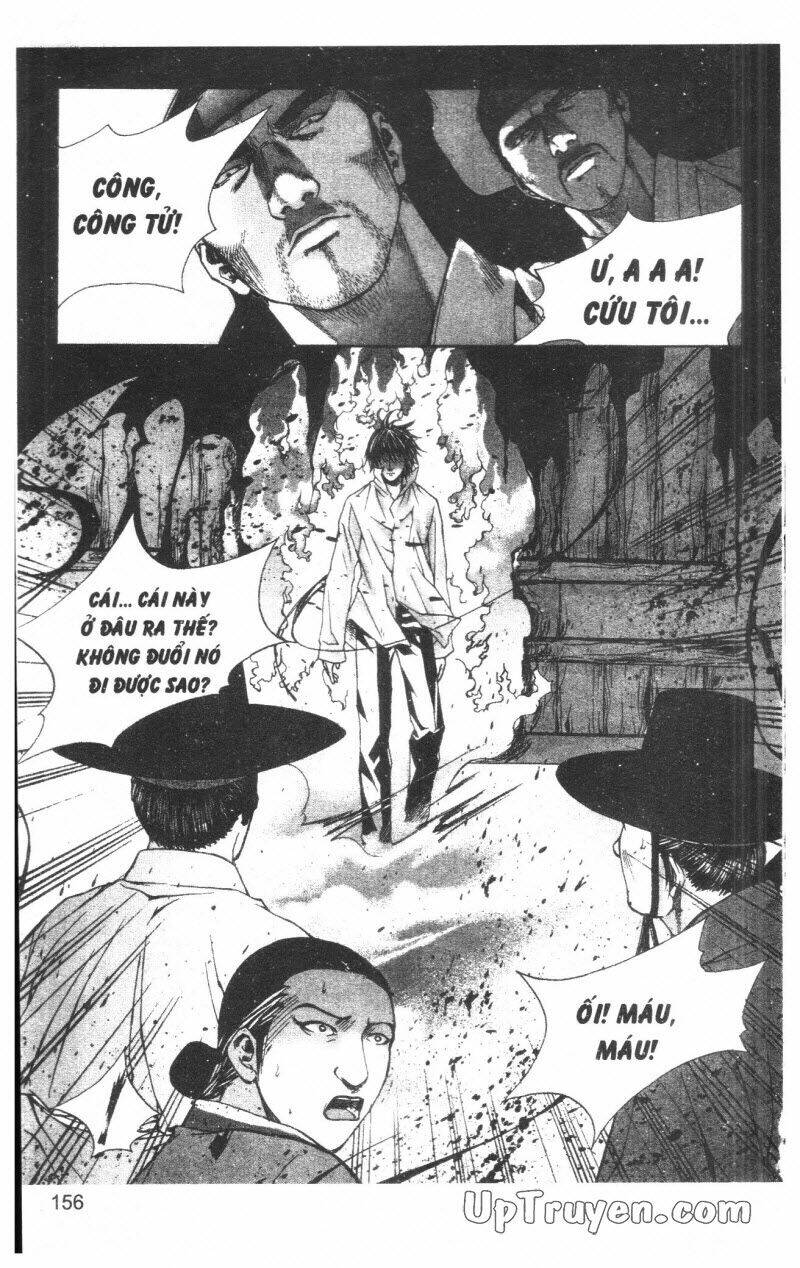 thời gió lốc (thời đại phong tang) chapter 1 158