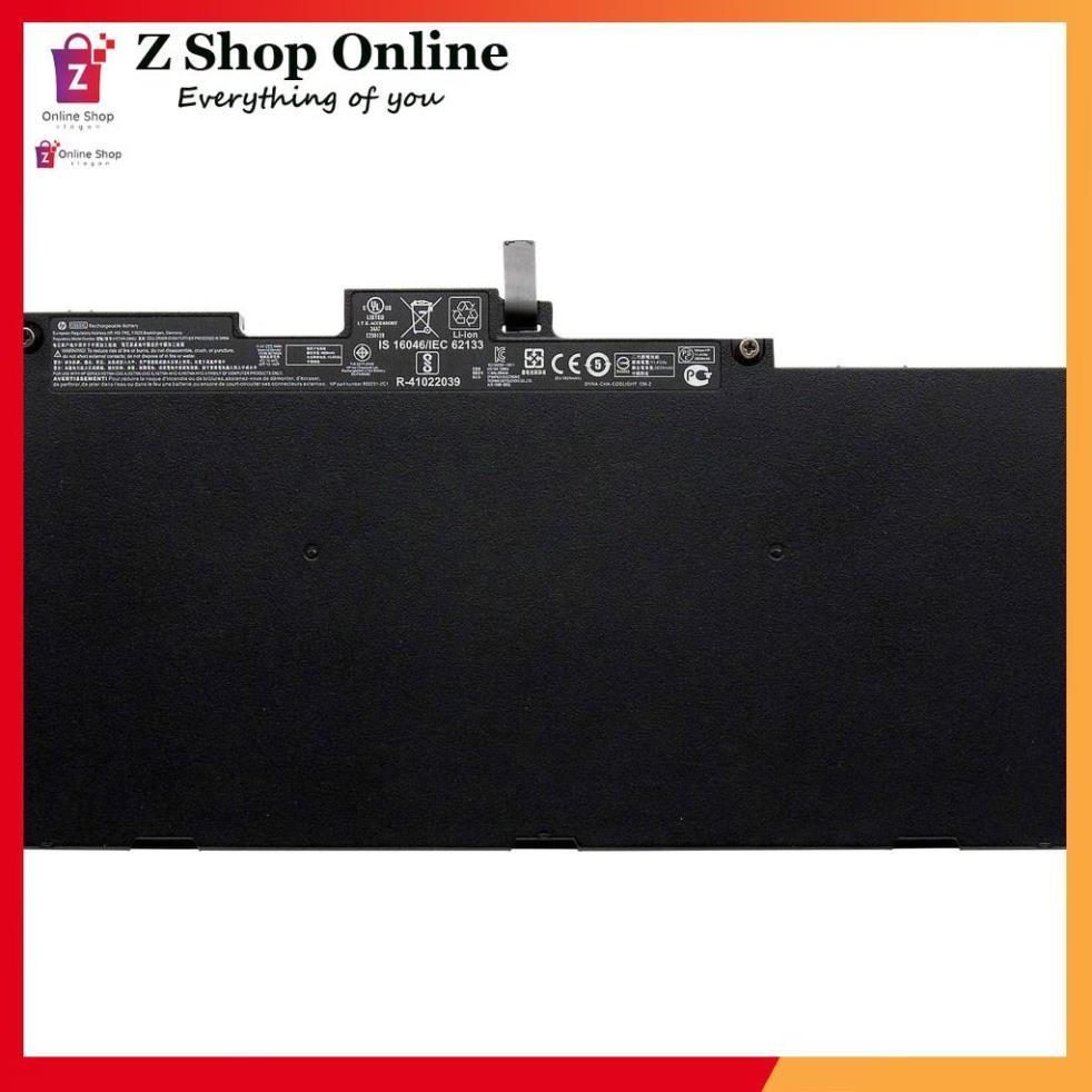 Pin Dùng Cho laptop HP HSTNN-U3B6S, 15U G3, 850 G4, 755 G3, 745 G4, ZBook Series