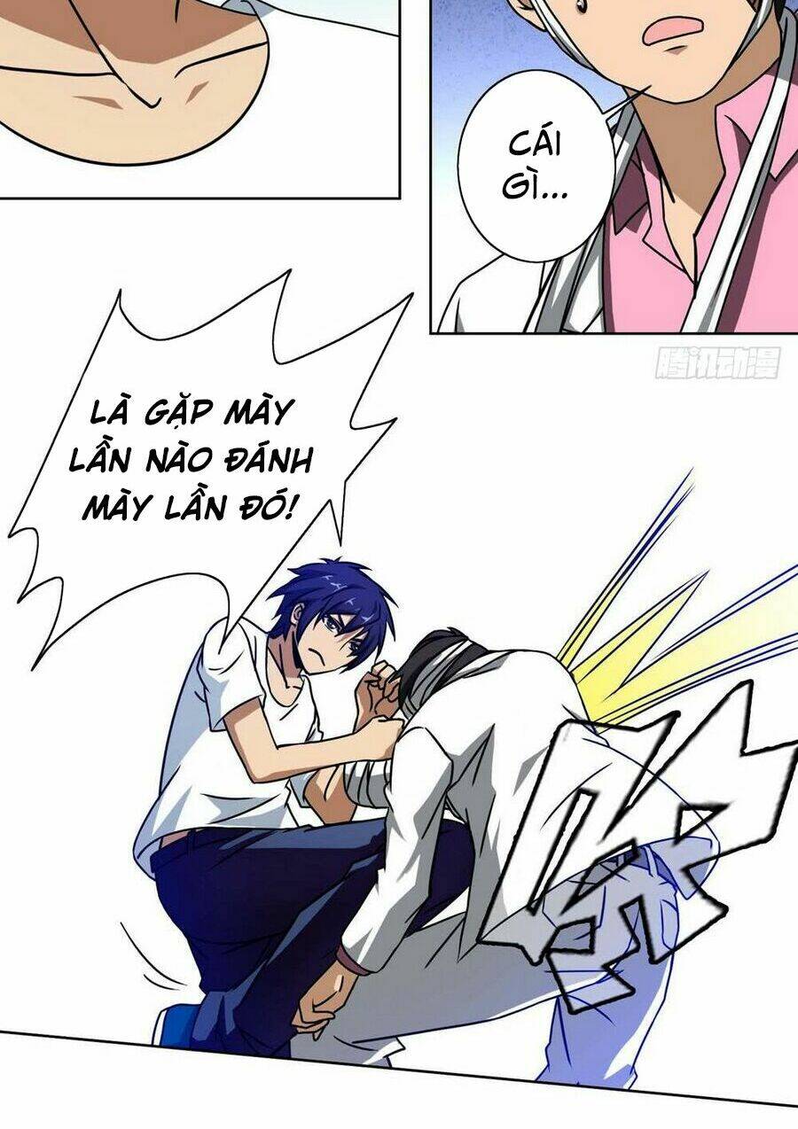 hộ hoa cao thủ tại đô thị chapter 10 13